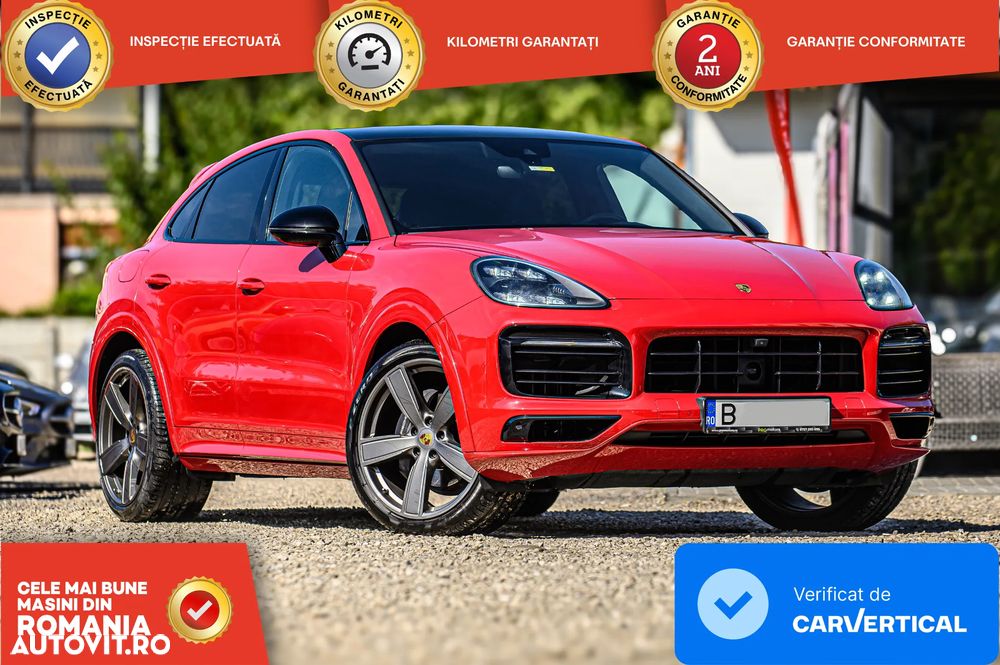 Porsche Cayenne Standard - 2