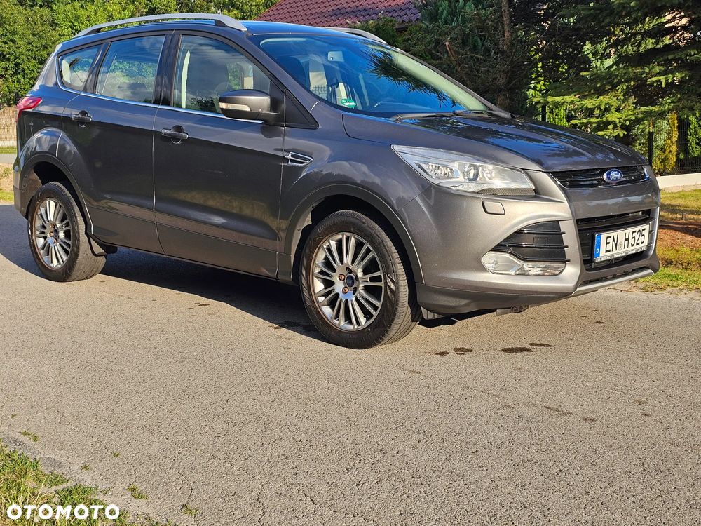 Ford Kuga 2.0 TDCi 4x4 Titanium - 4