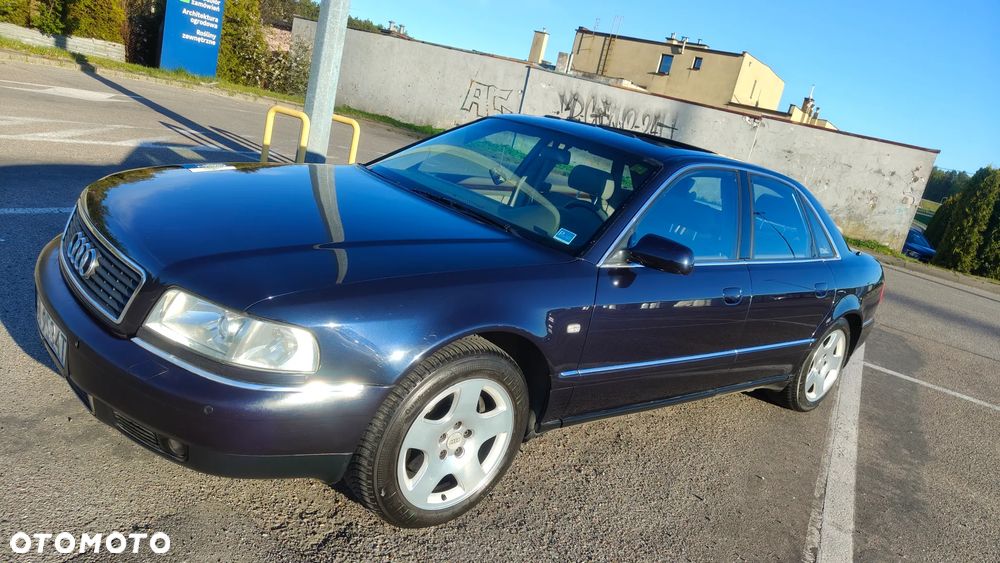 Audi A8 4.2 Quattro Tiptronic - 2
