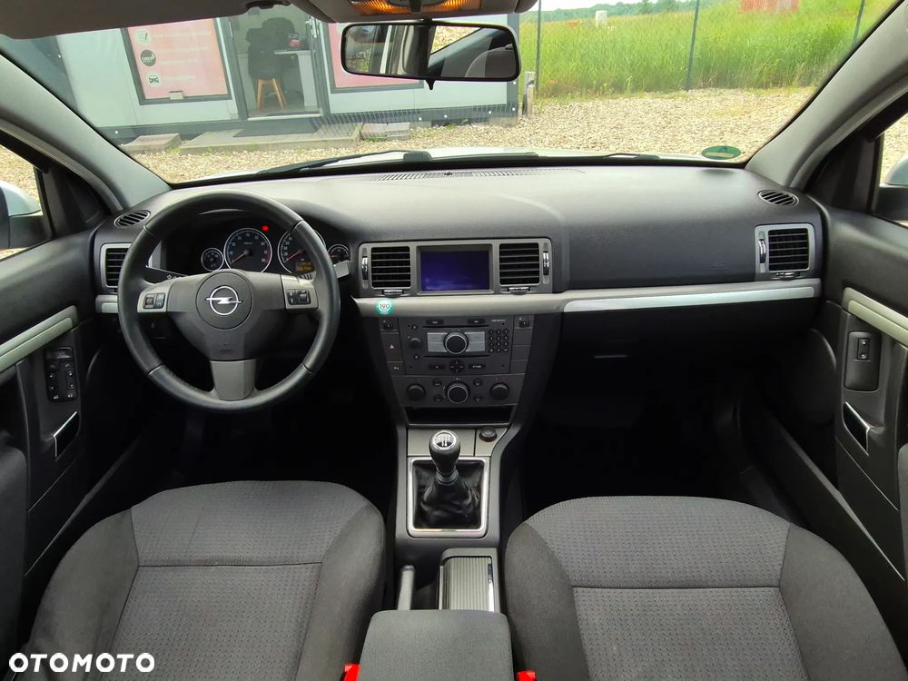 Opel Vectra - 26