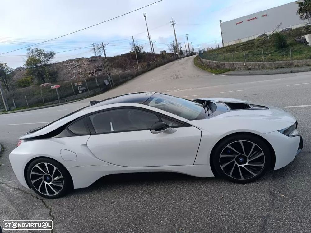 BMW i8 Standard - 4