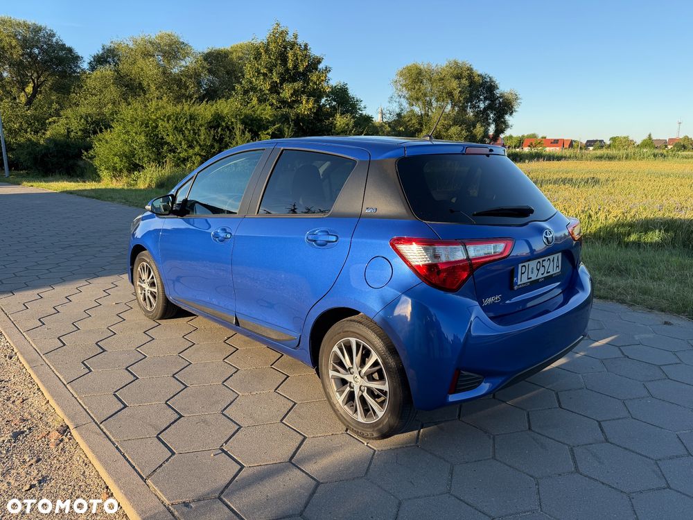 Toyota Yaris 1.5 20th Anniversary - 6