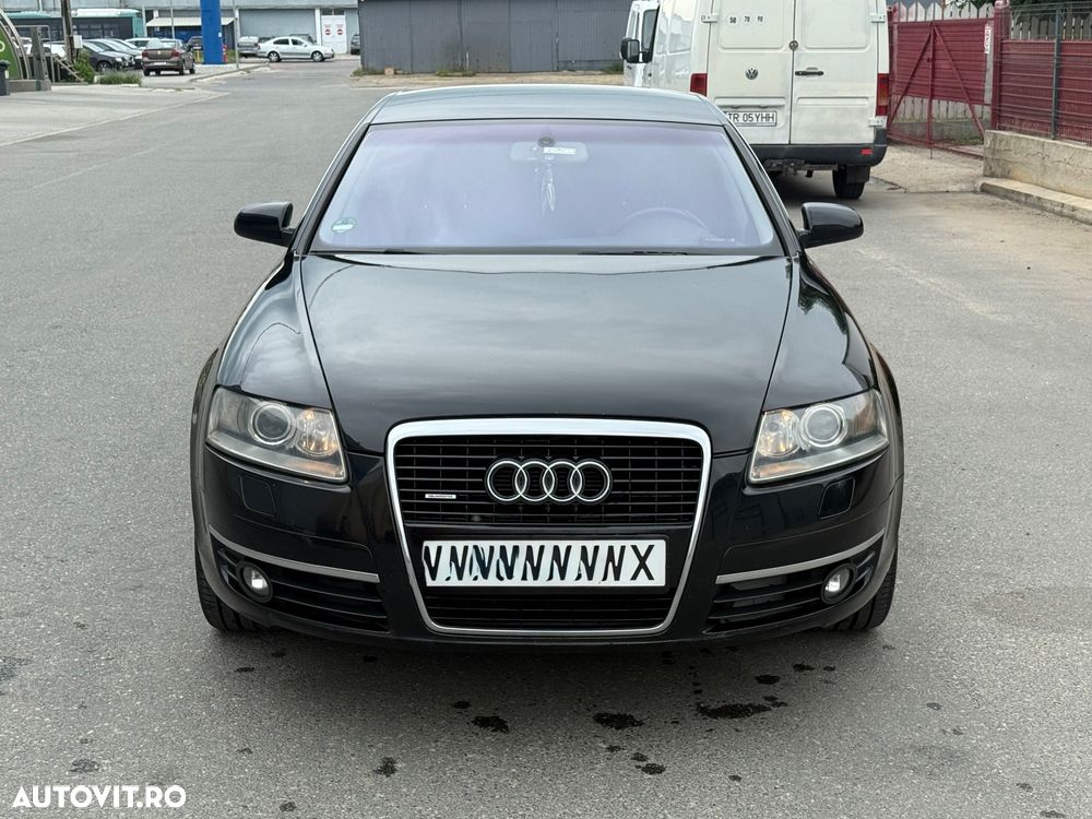 AUDI A6 2007 — imagine 2