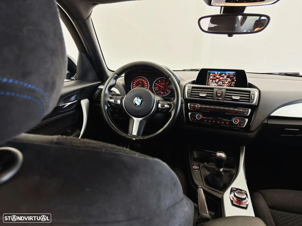 BMW 114 d Pack M Shadow - 41