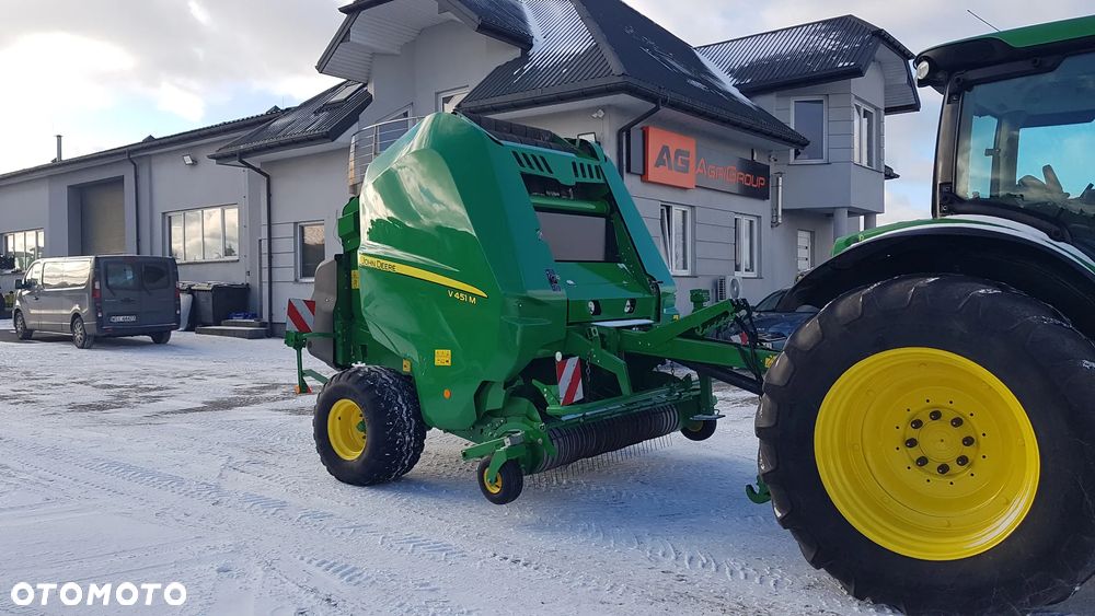 John Deere V 451 M 2019R - 2
