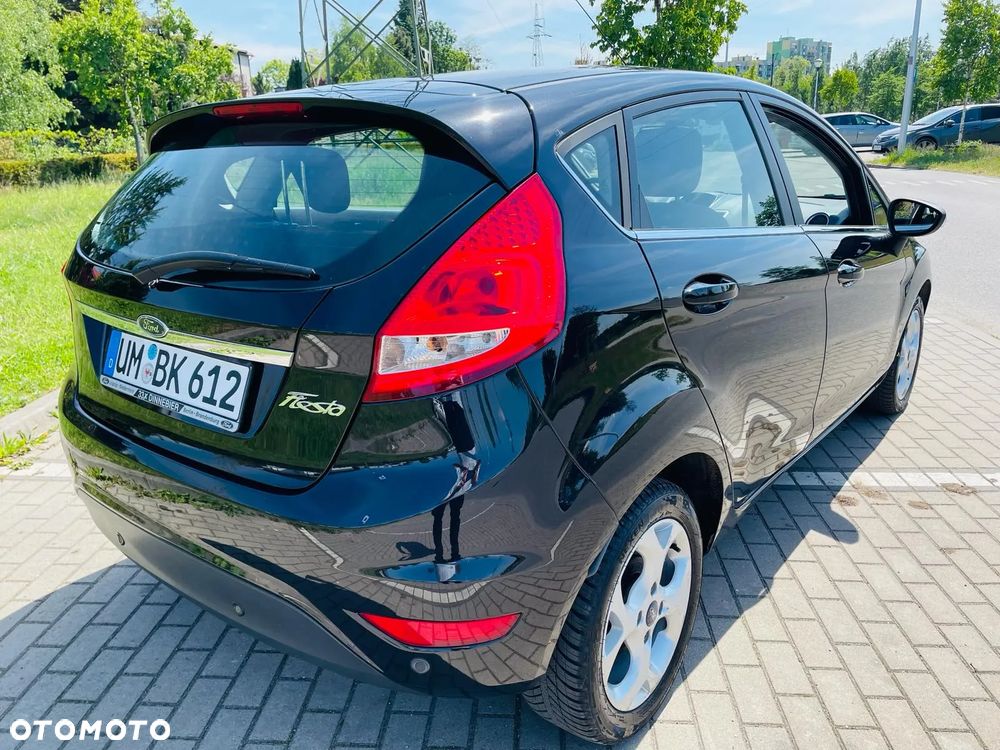 Ford Fiesta 1.25 Titanium - 5