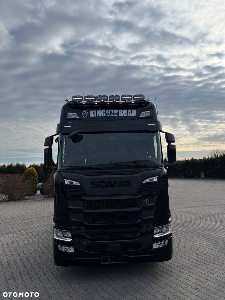 Scania R460 - 2
