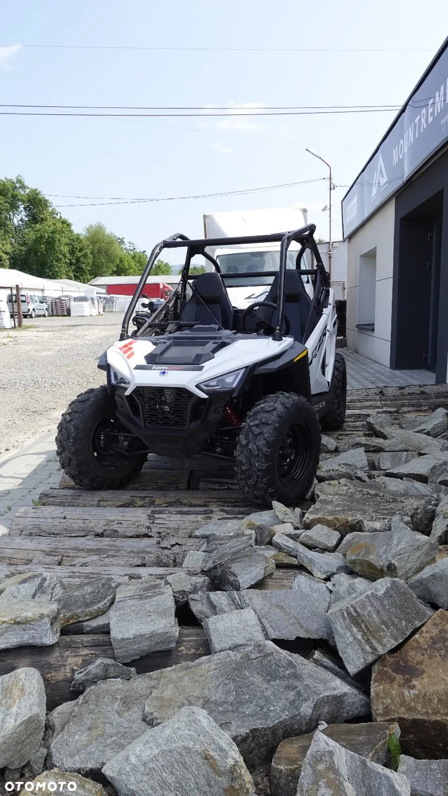 Polaris RZR