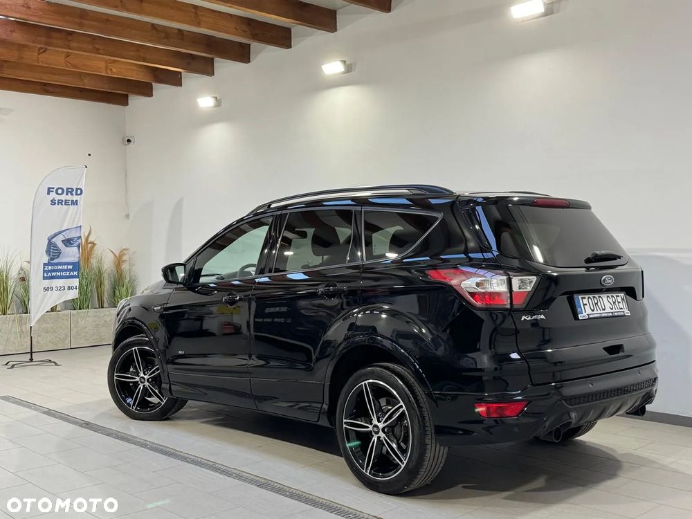 Ford Kuga 2.0 TDCi 4x4 ST-Line - 20
