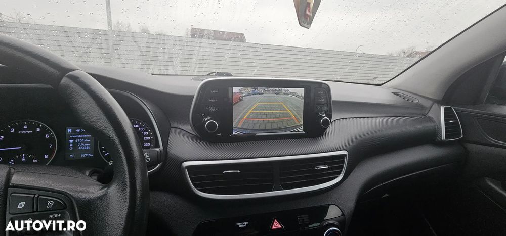 Hyundai Tucson 1.6 GDI 2WD 6MT Style - 13