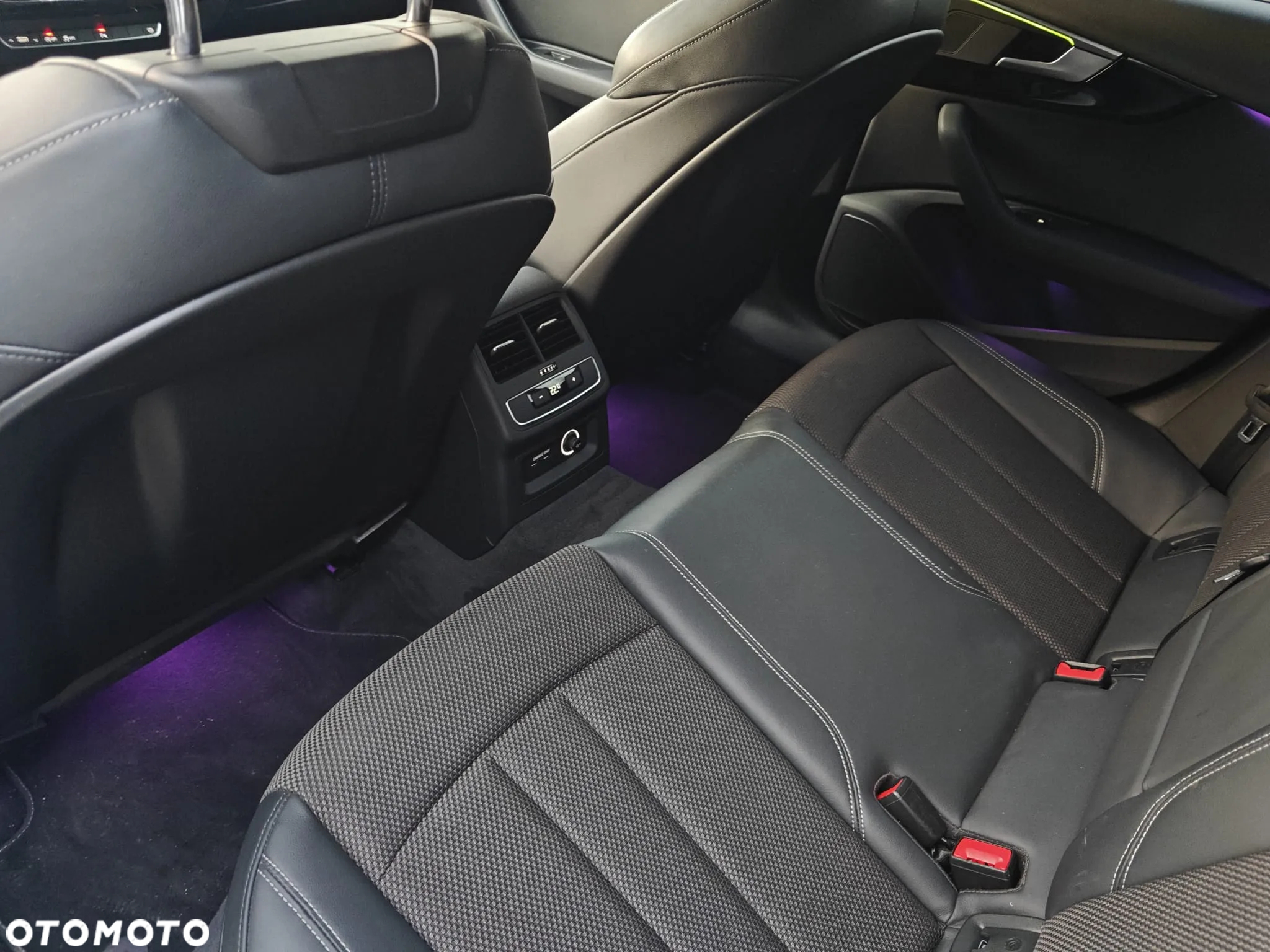Audi A4 40 TDI Sport S tronic - 12