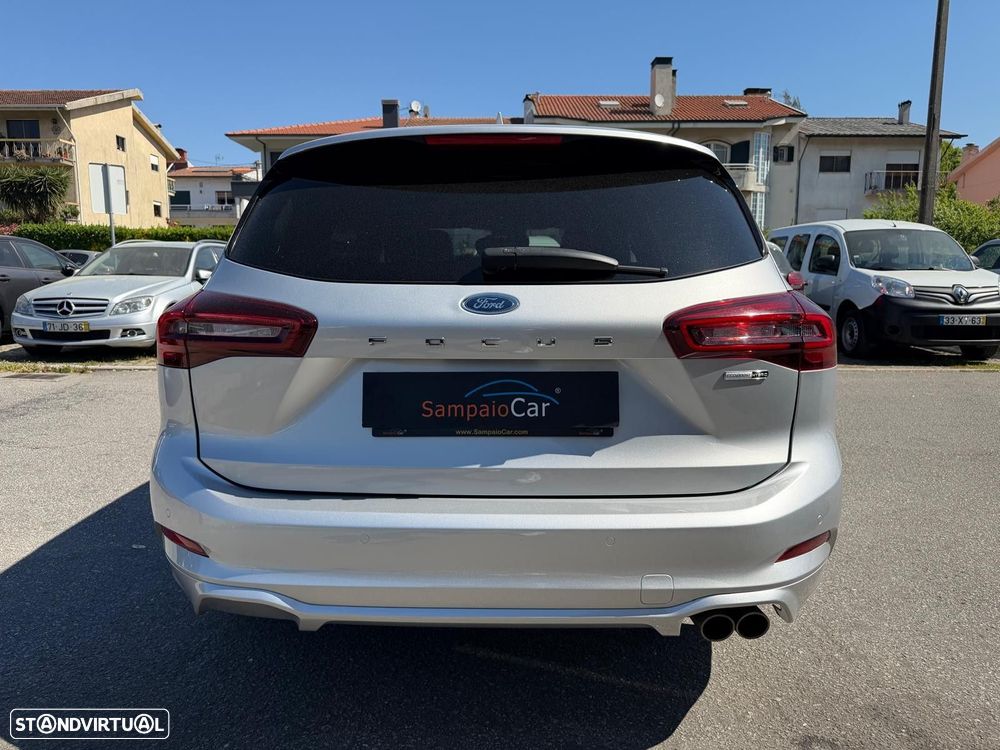 Ford Focus SW 1.0 EcoBoost MHEV ST-Line - 13