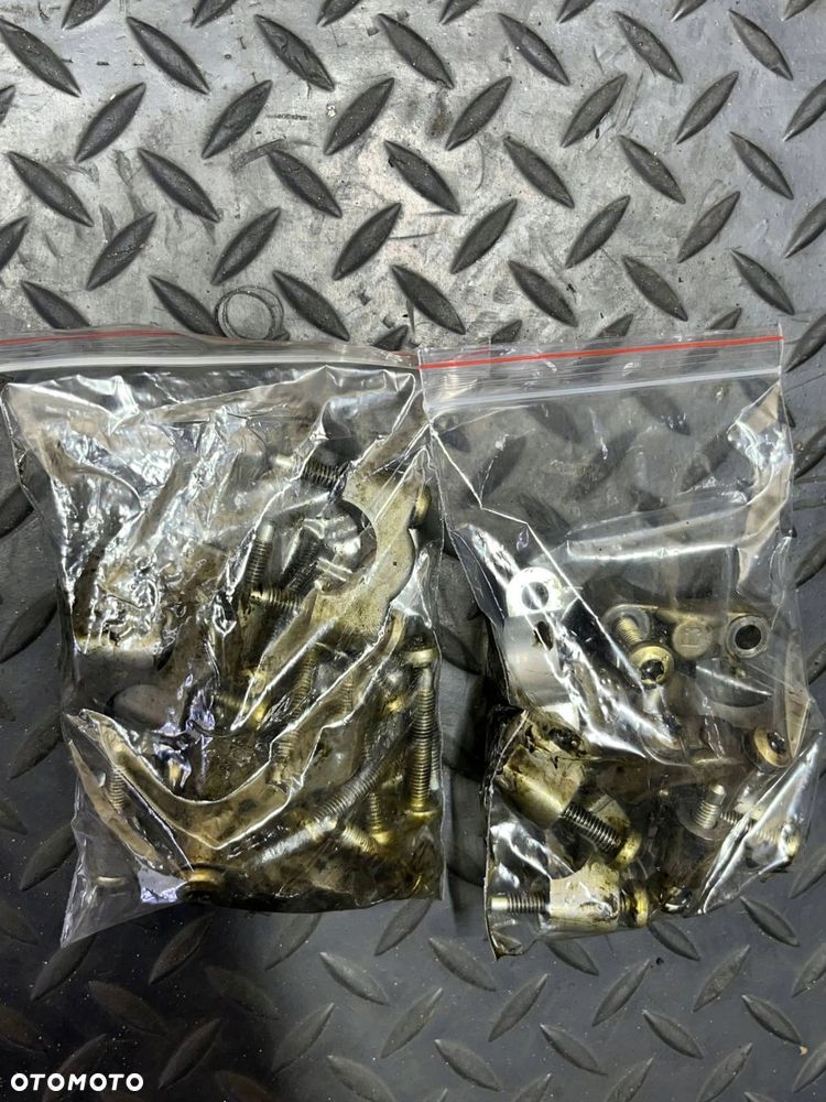 głowica silnika bmw 3 e90 e91 7792753 - 8