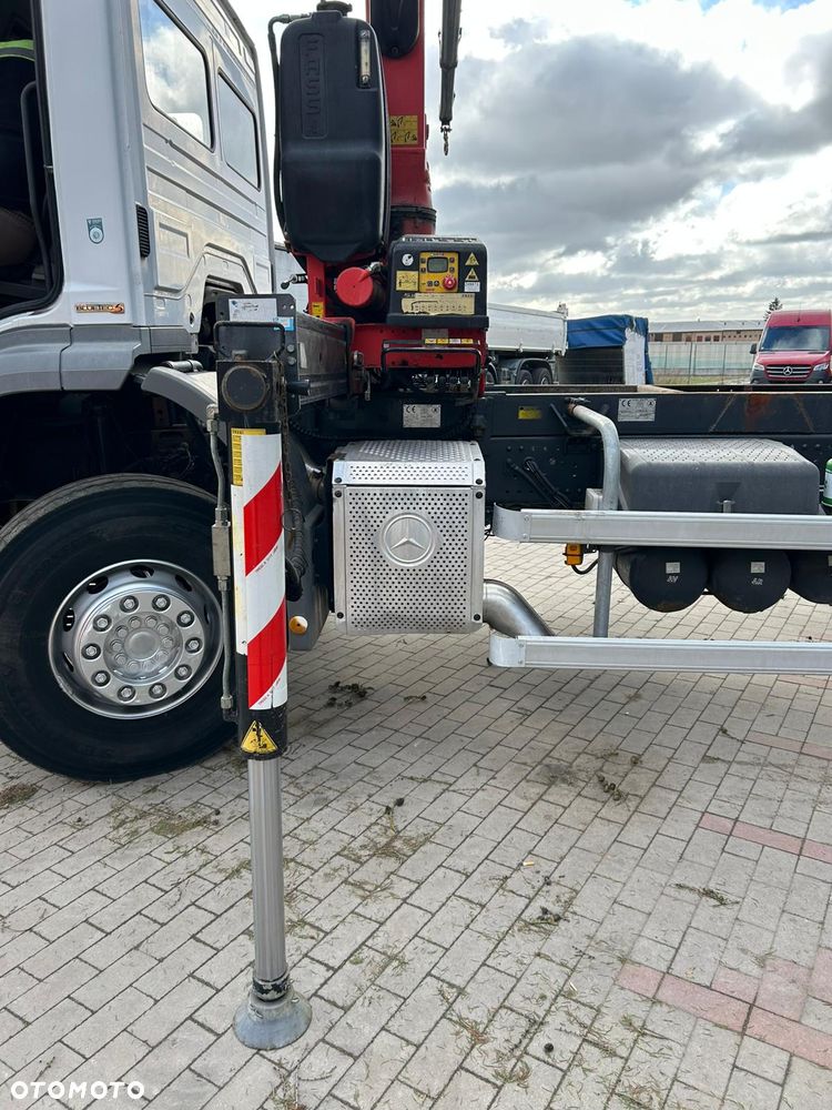 Mercedes-Benz AXOR - 22