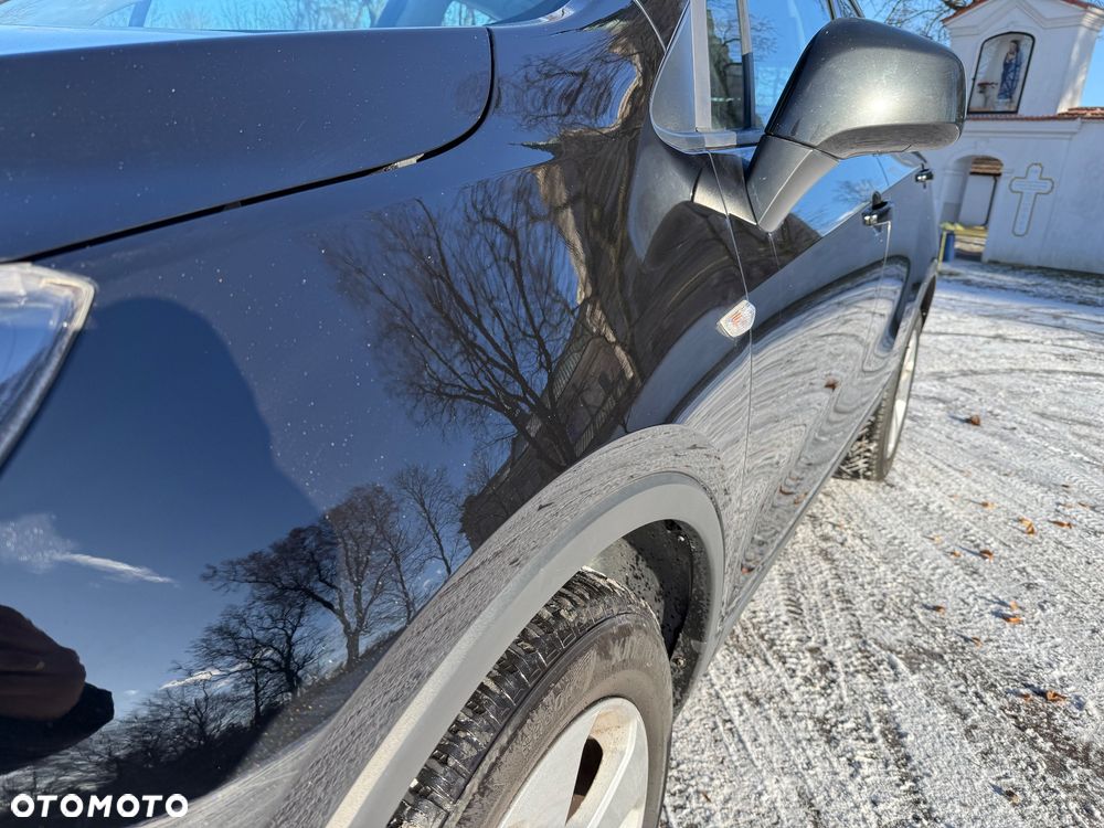 Opel Mokka 1.4 Turbo ecoFLEX Start/Stop 4x4 Innovation - 15