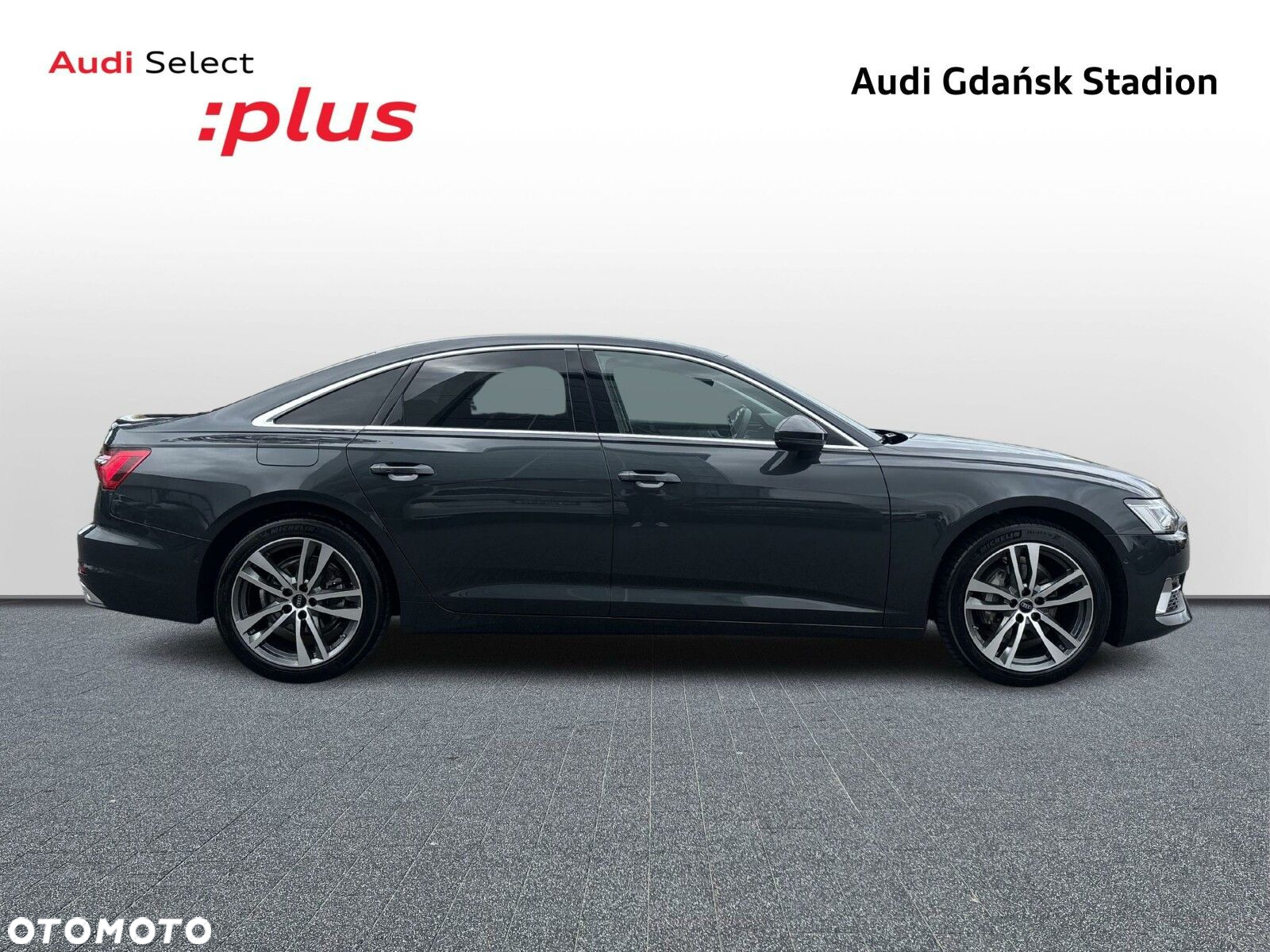 Audi A6 - 7