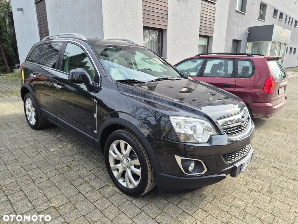 Opel Antara 2.2 CDTI Cosmo - 2