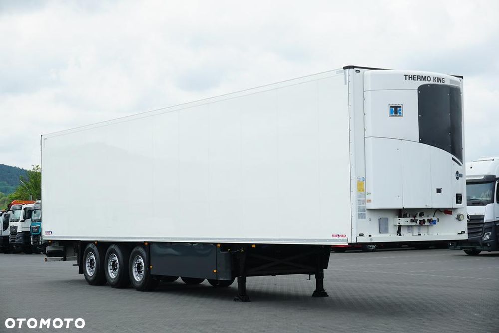 Schmitz Cargobull / CHŁODNIA / TK SLX 300 - 2