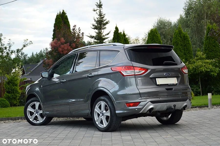 Ford Kuga 2.0 TDCi Individual MPS6 - 9