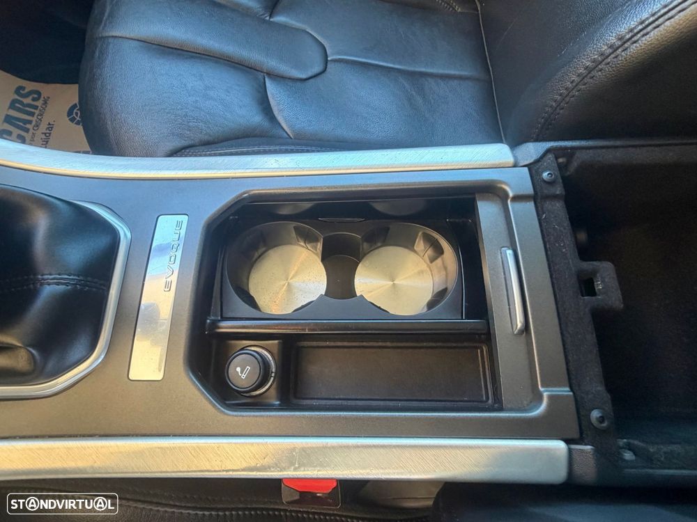 Land Rover Range Rover Evoque 2.2 eD4 Pure - 18