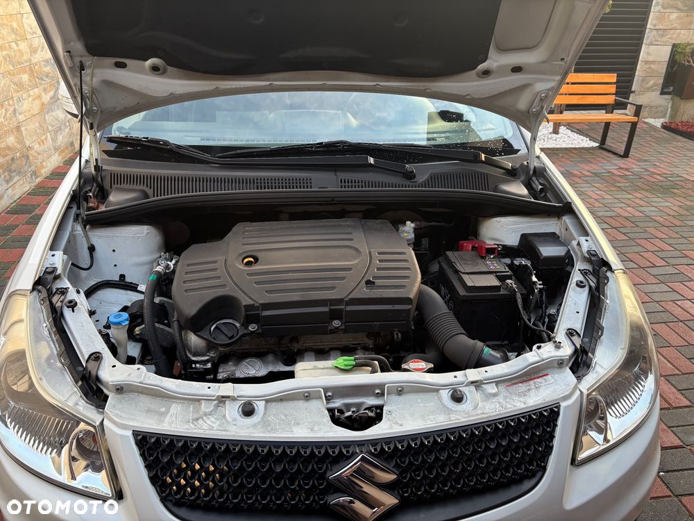 Suzuki SX4 1.6 VVT 4x4 Comfort - 22