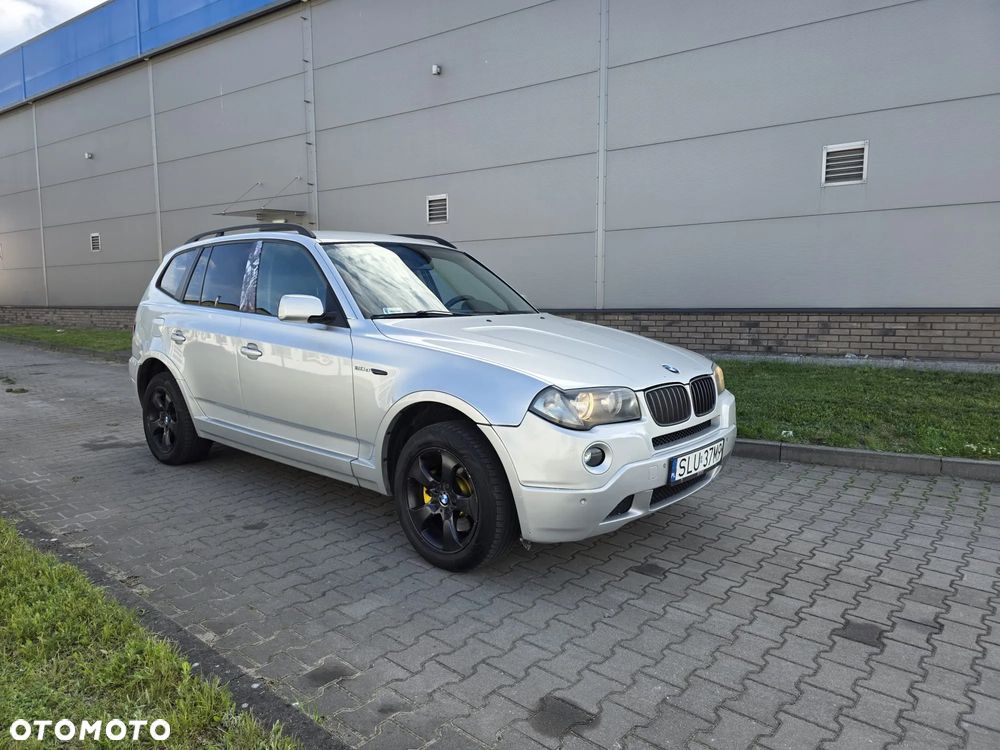 BMW X3 - 1