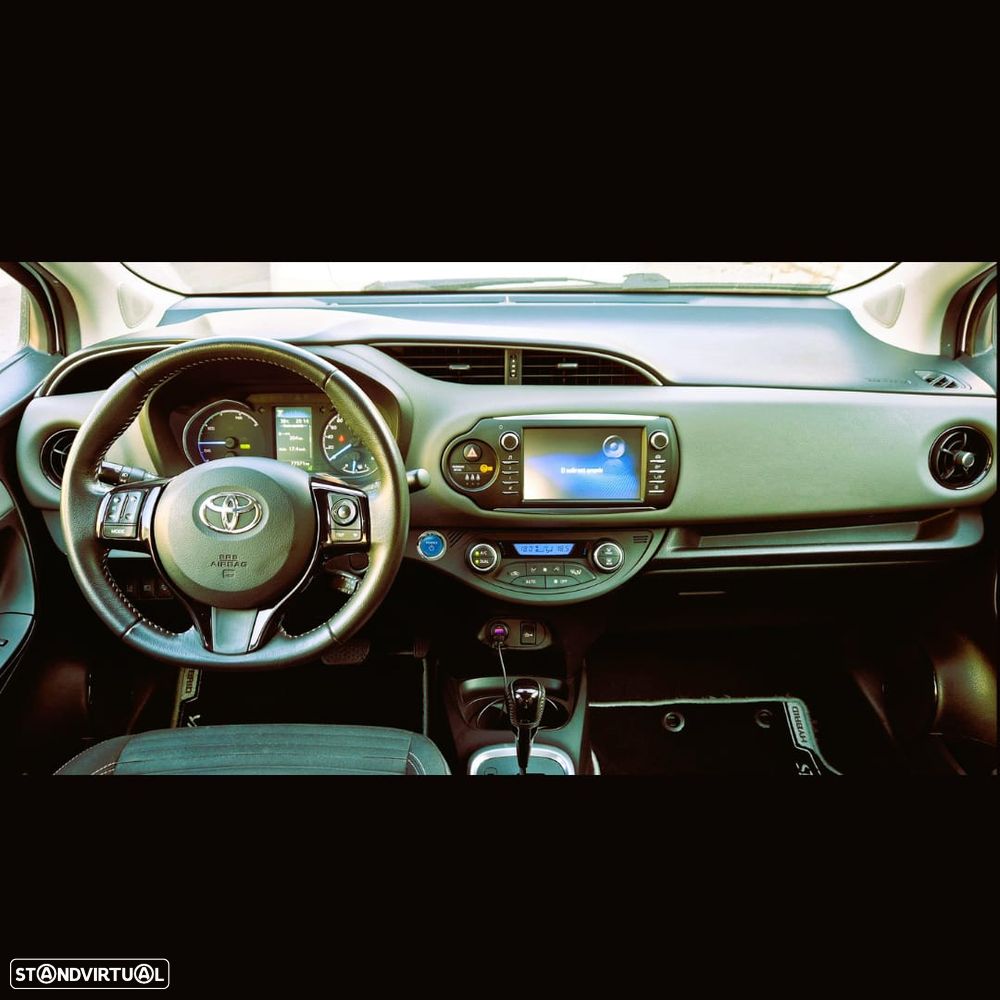 Toyota Yaris 1.5 HSD Active - 5