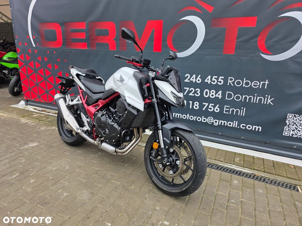 Honda CB - 31