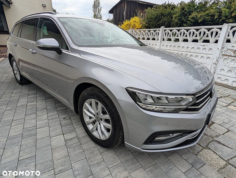 Volkswagen Passat 2.0 TDI SCR DSG - 6
