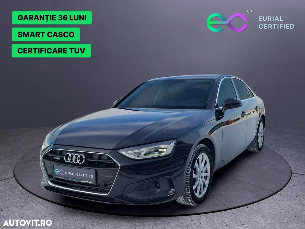 Audi A4 2.0 40 TFSI MHEV S tronic Advanced - 1