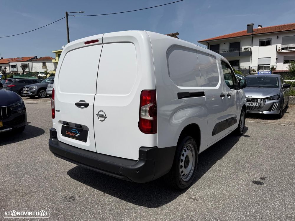 Opel Combo15CDTiXLEdition - 5