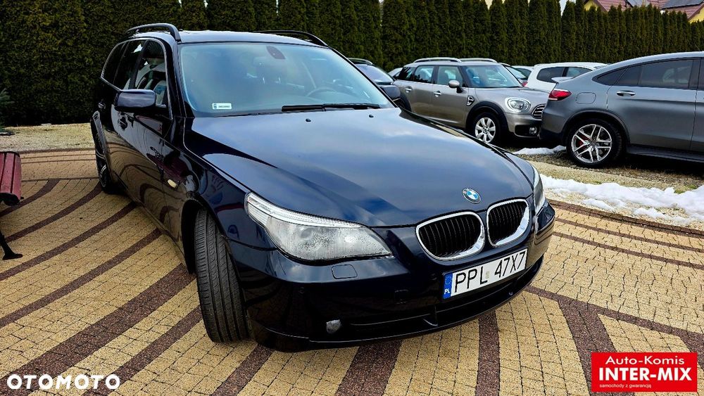 BMW Seria 5 - 3