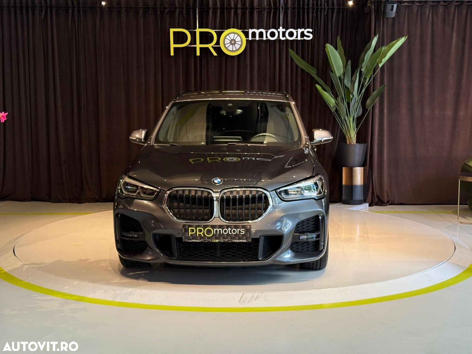 BMW X1 xDrive25d AT M Sport - 8