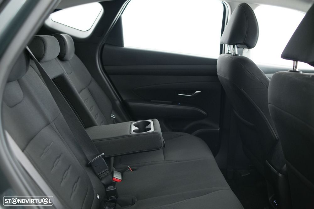 Hyundai Tucson 1.6 T-GDI HEV Premium - 15