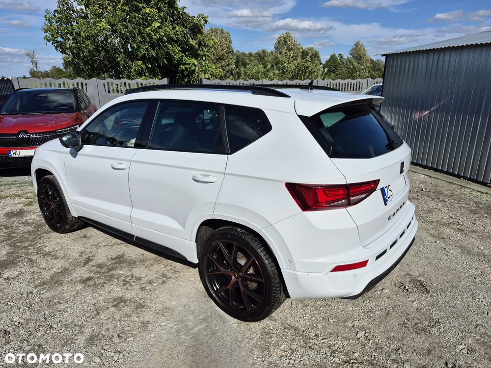 Cupra Ateca 2.0 TSI 4Drive DSG - 6