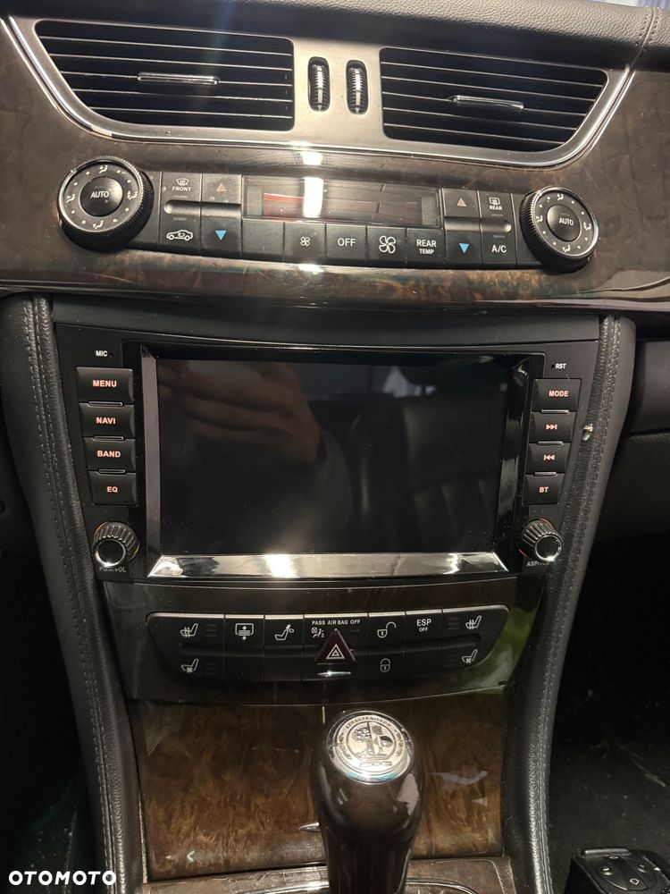 Mercedes-Benz CLS 500 - 18