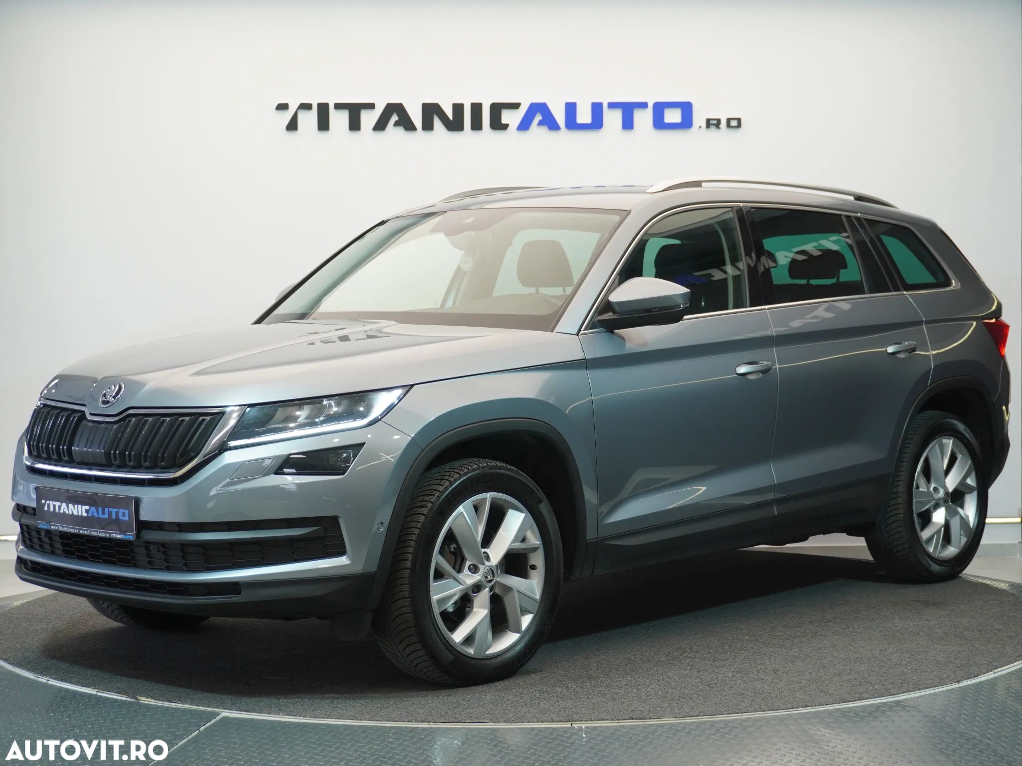 Skoda Kodiaq 2.0 TDI DSG Style - 1