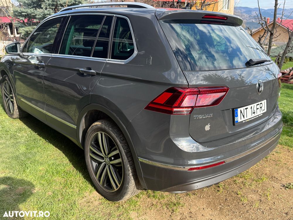 Volkswagen Tiguan 2.0 TDI 4Mot DSG Comfortline - 7