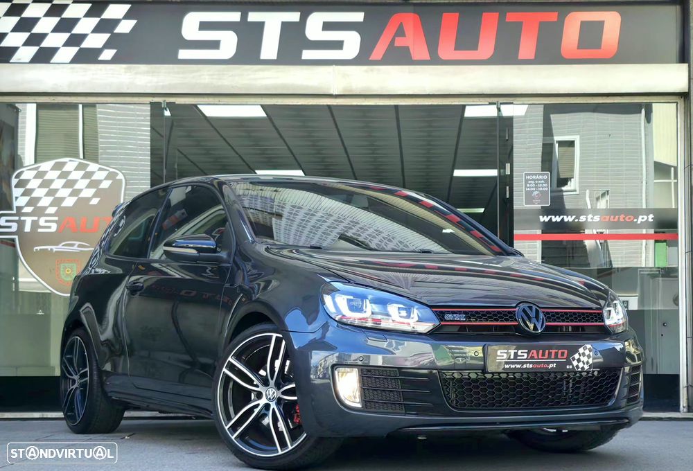 VW Golf 2.0 GTI DSG - 53
