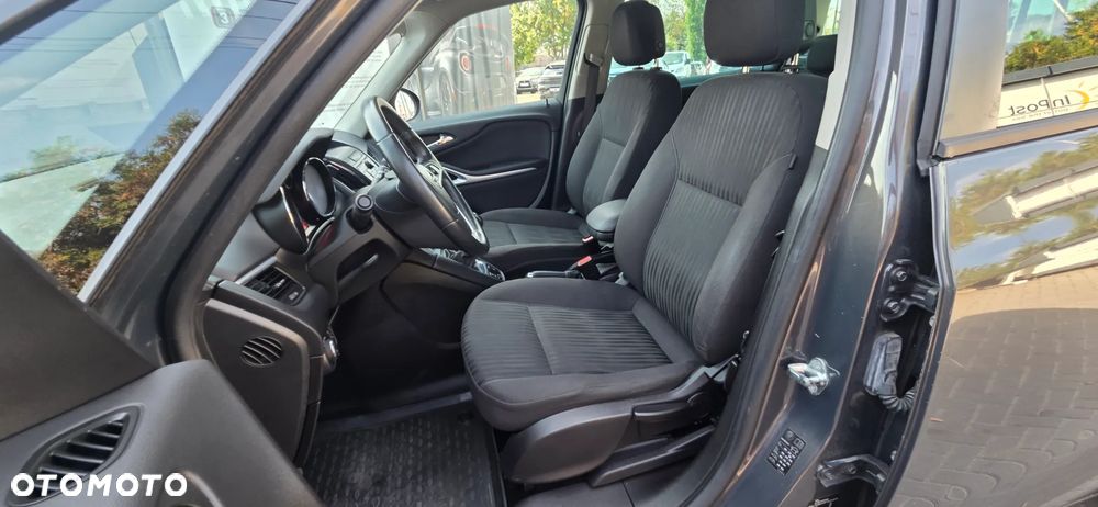 Opel Zafira Tourer 1.4 Turbo Selection - 29