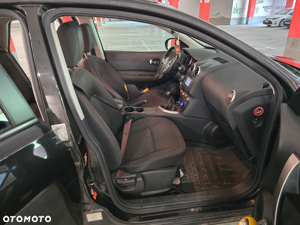 Nissan Qashqai 2.0 dCi I-Way - 11