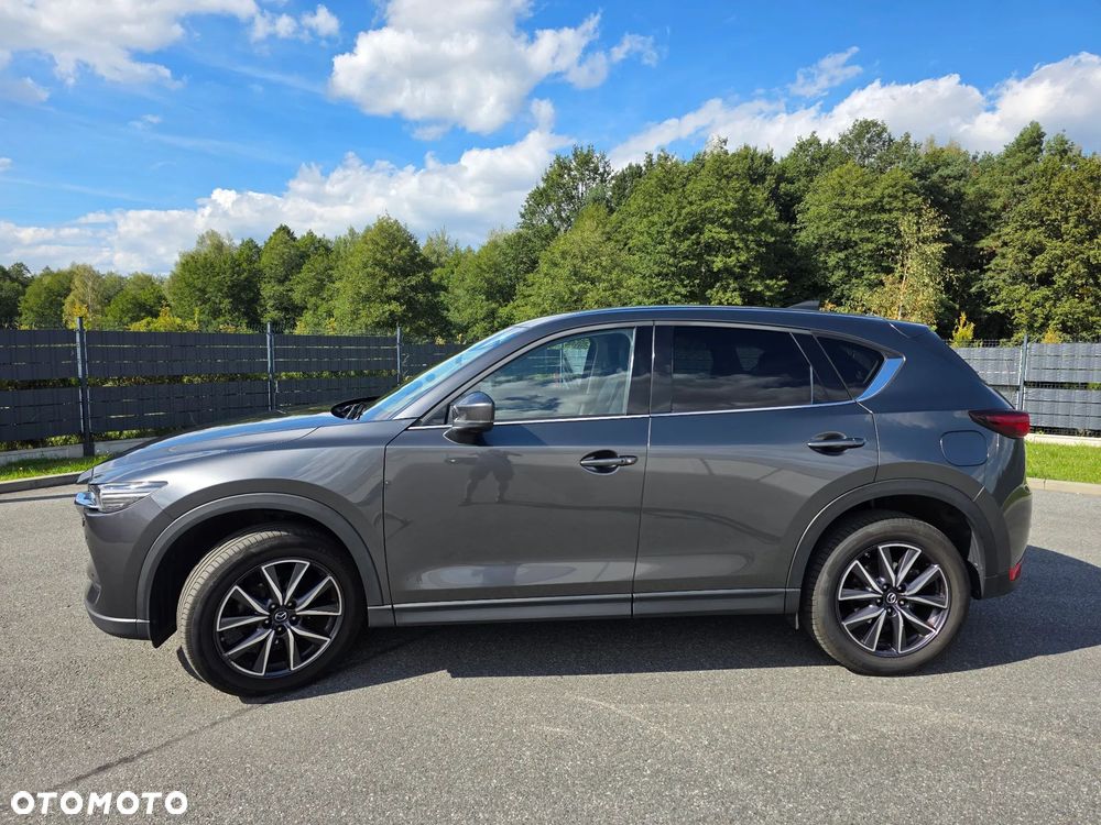 Mazda CX-5 2.5 Skypassion AWD - 2