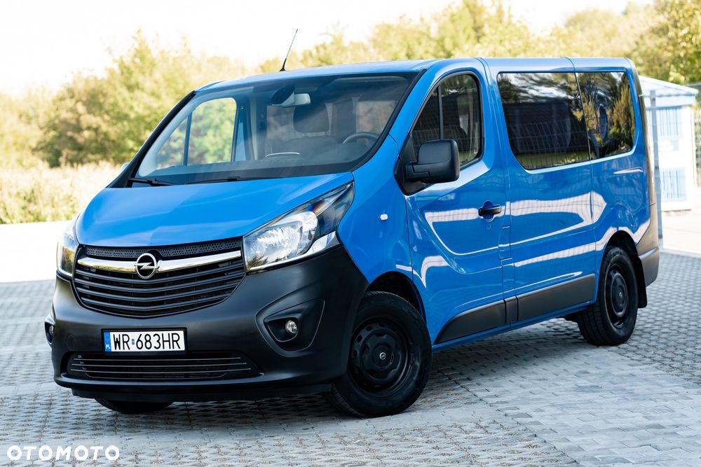 Opel Vivaro - 5