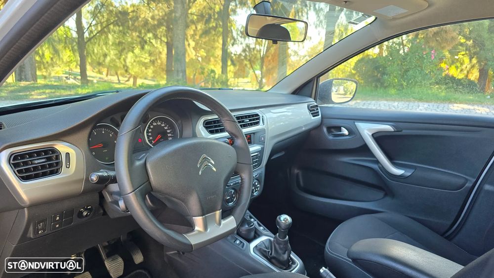 Citroën C-Elysée 1.6 HDi Exclusive - 24