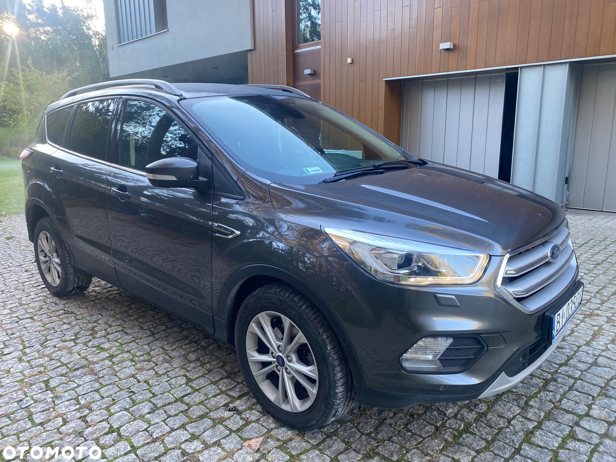 Ford Kuga 1.5 EcoBoost FWD Titanium ASS GPF - 15