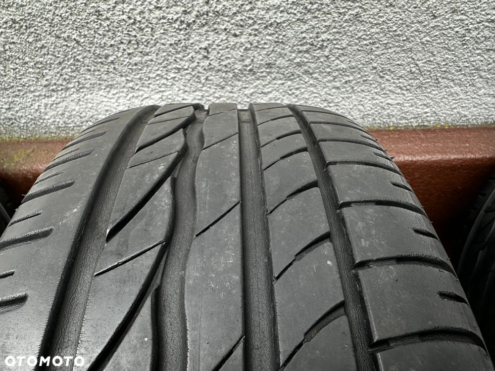 215 45 16 / 5x100 / AUDI A1 SKODA Fabia Scala Fabia Vw Polo SEAT Ibiza / BRIDGESTONE / 6JA - 6