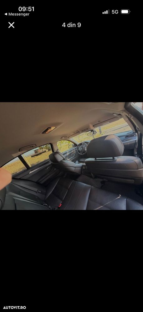 BMW 5 Series 2011 — imagine 6