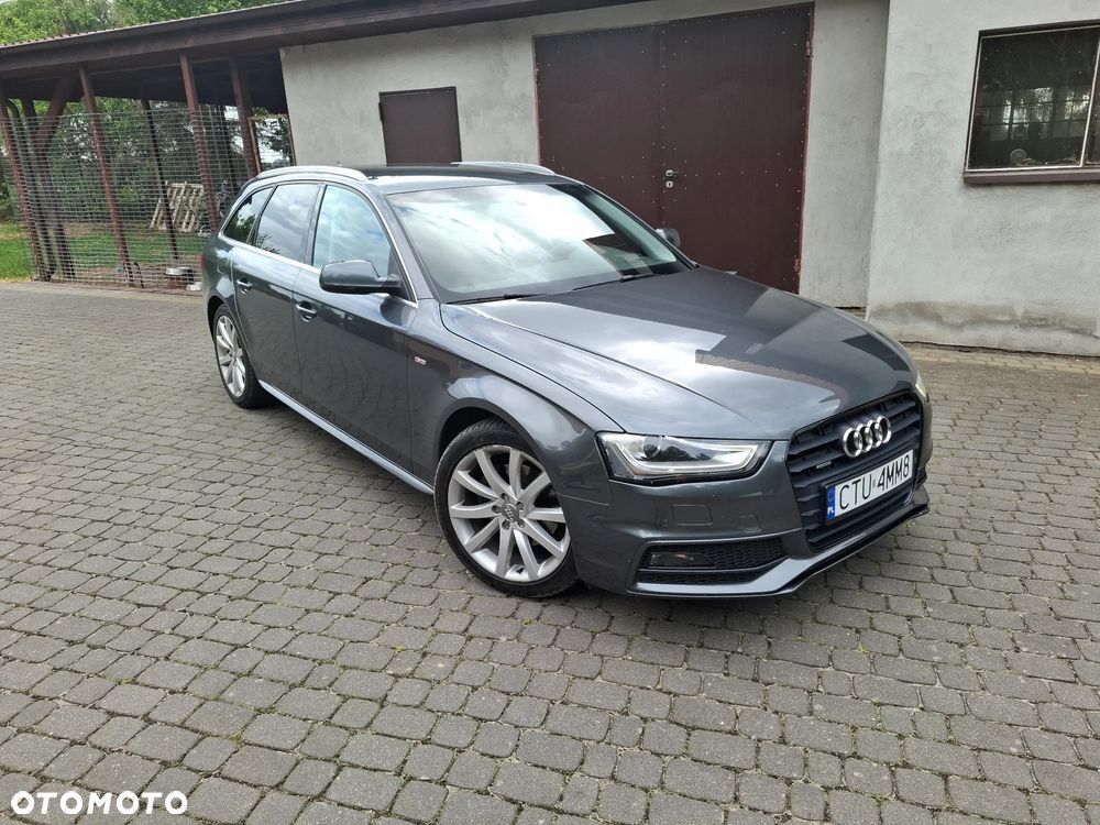 Audi A4 - 1