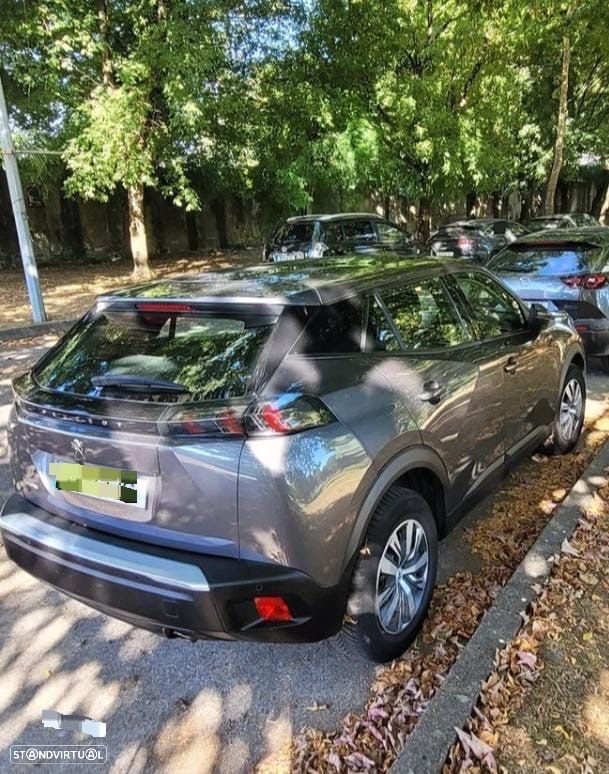 Peugeot 2008 BlueHDi 110 Active - 3