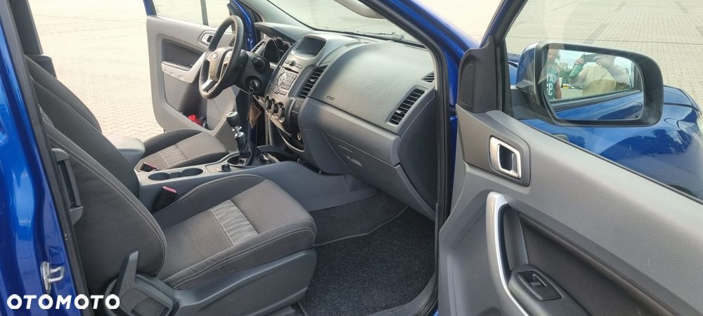 Ford Ranger XLT - 9